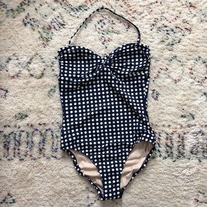 J. Crew swimsuit